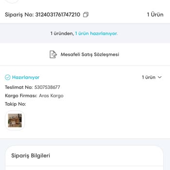 A101 Uygulaması Kargo Sıkıntısı