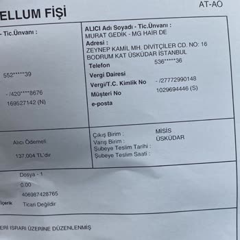 URG Hair Saç Satın Alma Sürecinde Yaşanan Sorunlar Ve İade Talebi