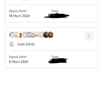 Chakra Sipariş Teslim Etmiyor