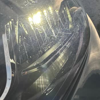 Haliç Oto Fırça İle Yıkama