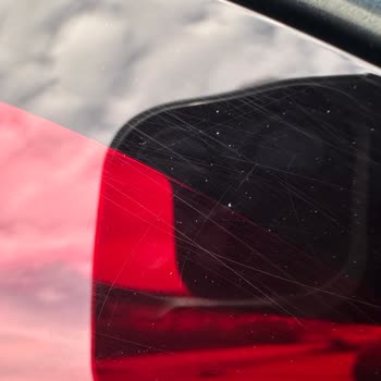 Haliç Oto Fırça İle Yıkama