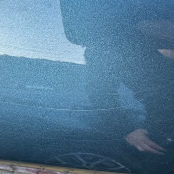 Haliç Oto Fırça İle Yıkama