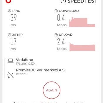 Vodafone Kapsama Alanı Sorunları Ve Ödeme Zorlukları