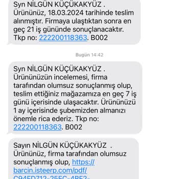 Barçın Spor 3 Ayda Yıpranan Marka Ayakkabının Hüsranı