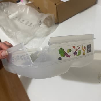 Trendyol Tupperware Türkiye Kırık Gelen Parçamı Değiştirmiyor