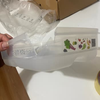 Trendyol Tupperware Türkiye Kırık Gelen Parçamı Değiştirmiyor