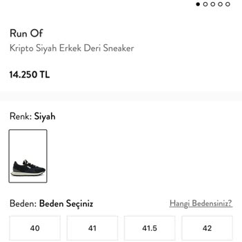 Beymen Beden Değişimi Yapmıyor