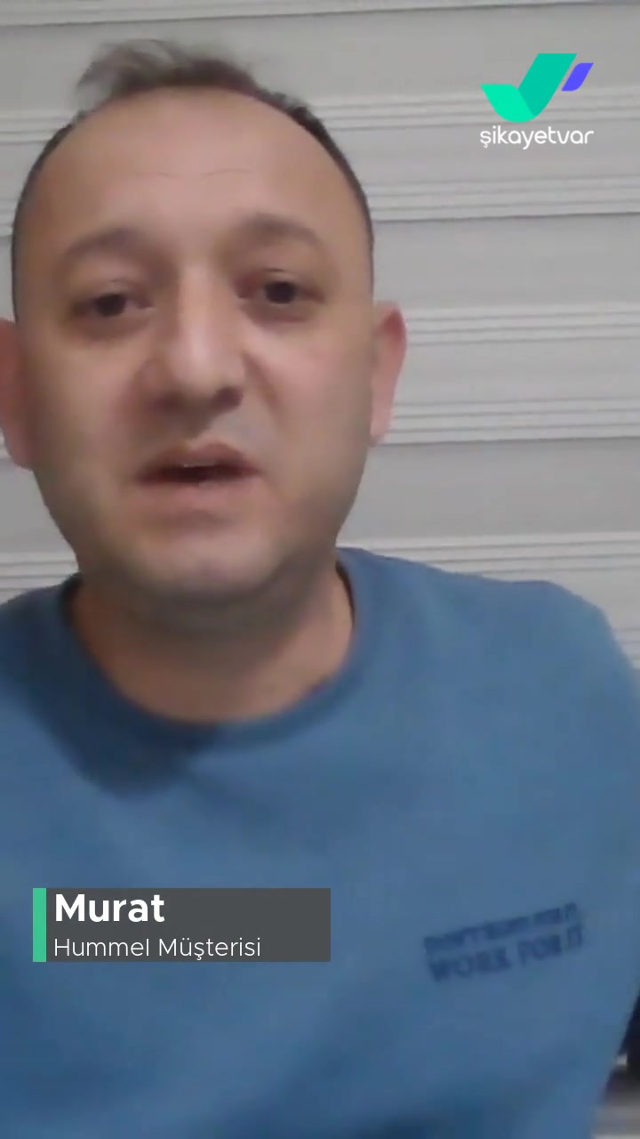 Hummel Ayakkabı Simetri Sorunu videonun kapak resmi