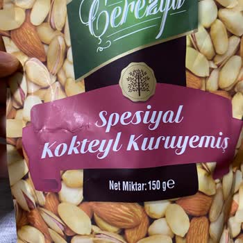 A101 Deki Çerezya Ürün Bayatlığı