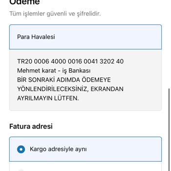 Strawbery Wear Online Alışverişte Mağduriyetim