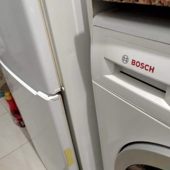 Bosch Buzdolabı Kapağı Arızası