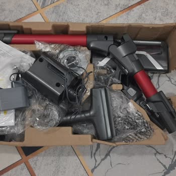 Tefal Şarjlı Süpürge Ve Media Markt