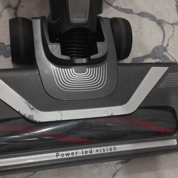 Tefal Şarjlı Süpürge Ve Media Markt