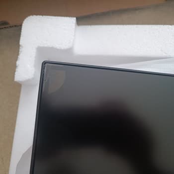 Monster Notebook Yeni Cihazın Kargodan Kırık Gelmesi