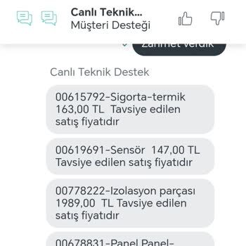 Üstün Teknik 444 63 18 Fahiş Fiyatlandırma