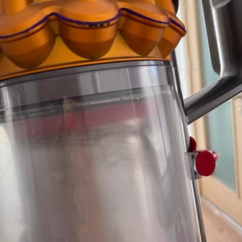 Dyson Mt Nin İlgisizliği Ve Süpürgemin Sorunları