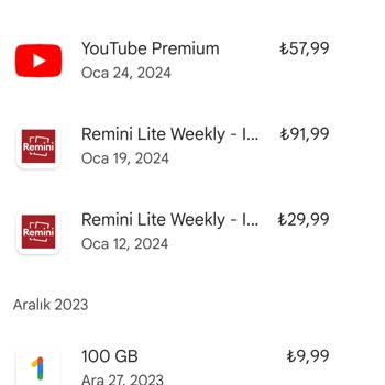 Remini Haber Vermeden Para Çekme