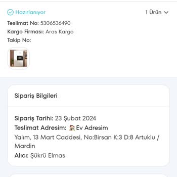 A101-com.kampanyaburada.online A101 1 Aydan Fazla Zamanda Ücretini Aldığı Ürünümü Göndermiyor.