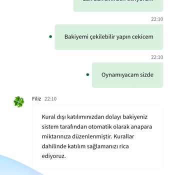 Betwild Sitesi Kazanç Sağladığınızda Kafasına Göre Kural Çıkarıyor