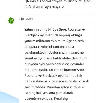 Betwild Sitesi Kazanç Sağladığınızda Kafasına Göre Kural Çıkarıyor