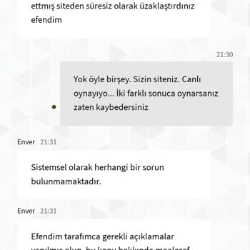Starzbet Hayal Kırıklığına Uğratan Bahis Deneyimi