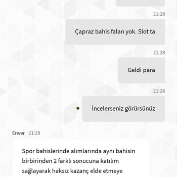 Starzbet Hayal Kırıklığına Uğratan Bahis Deneyimi