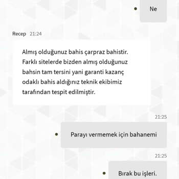 Starzbet Hayal Kırıklığına Uğratan Bahis Deneyimi