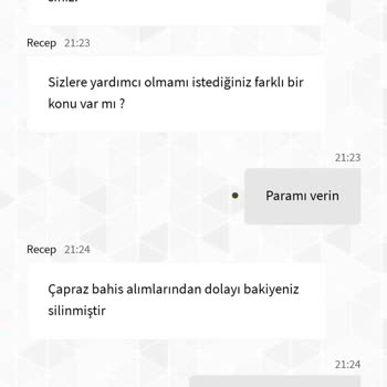 Starzbet Hayal Kırıklığına Uğratan Bahis Deneyimi