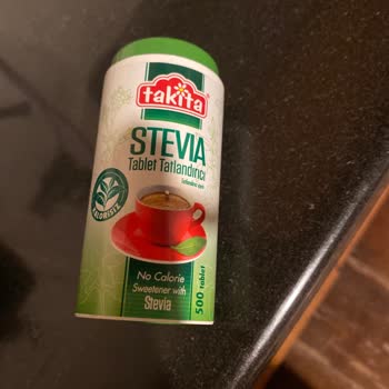 Migros Tatlandırıcıda Tuhaf Tad Ve Kullanım Sorunu