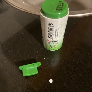 Migros Tatlandırıcıda Tuhaf Tad Ve Kullanım Sorunu