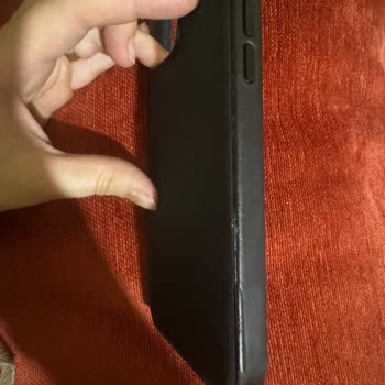 Trendyol & Vatan Bilgisayar'dan Aldığım Telefon Kılıfı.