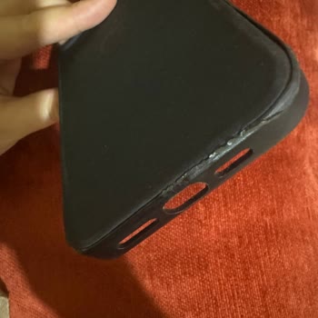 Trendyol & Vatan Bilgisayar'dan Aldığım Telefon Kılıfı.