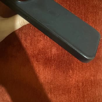 Trendyol & Vatan Bilgisayar'dan Aldığım Telefon Kılıfı.