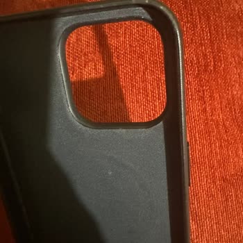 Trendyol & Vatan Bilgisayar'dan Aldığım Telefon Kılıfı.