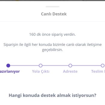 Getir Su Adı Getir Ama Getirmiyor.