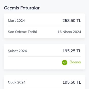 Avea Her Ay Faturayı Artırıyor