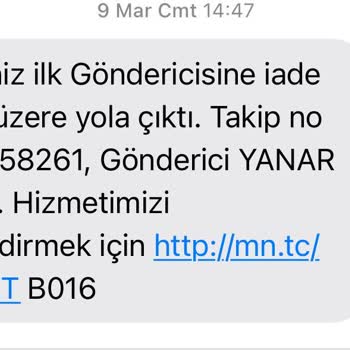 Mobilya Noktası Koltuk Siparişinde Yaşanan Teslimat Ve İade Problemi