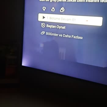 Samsung 58tu7000 Serisi Panel Sorunu