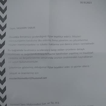 Afyon Afium Hummel Mağazası