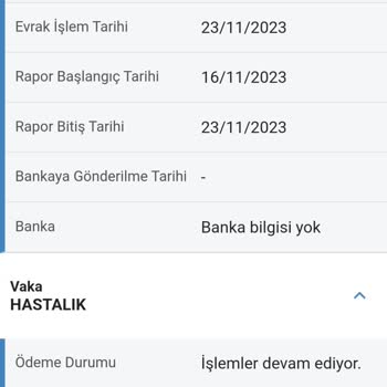 SGK - 4A/4B İş Görmezlik Ödemeleri 2023