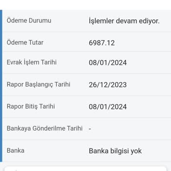 SGK - 4A/4B İş Görmezlik Ödemeleri 2023