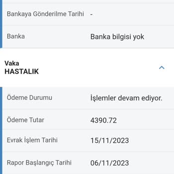 SGK - 4A/4B İş Görmezlik Ödemeleri 2023