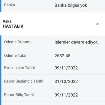 SGK - 4A/4B İş Görmezlik Ödemeleri 2023
