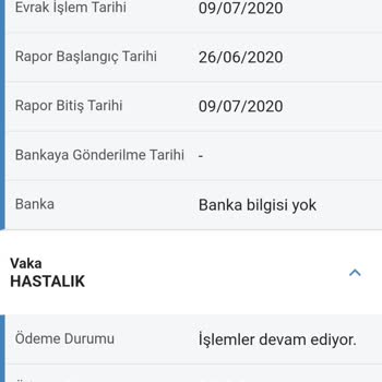 SGK - 4A/4B İş Görmezlik Ödemeleri 2023