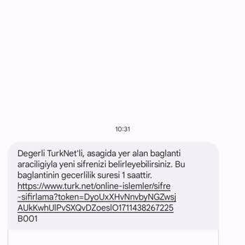 Ttsmart Adı Altında Şikayetim Var