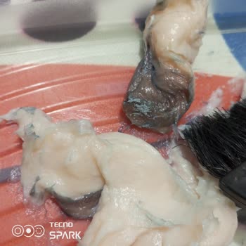 Neva Kozmetik Tarihi Geçmiş Küflü Boya