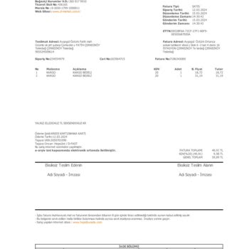 General Mobile Alan Bir Pişman Almayan Bir Pişman