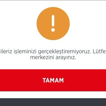 Ziraat Mobil Blokesi Acil