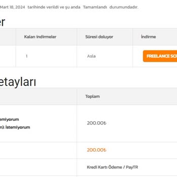 Editimo.com Faturasız Sattığı Ürüne Destek İçin Ekstra Ücret İstiyor!