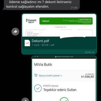 Strawbery Wear Müşteri Memnuniyetsizliği: İletişim Sorunu Ve Güvensiz Alışveriş